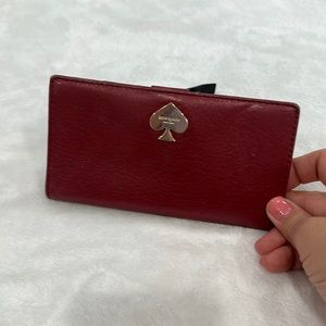 Authentic Kate Spade wallet